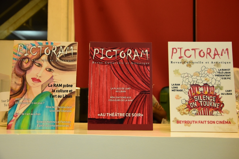 Launch of the latest issue of PICTORAM
